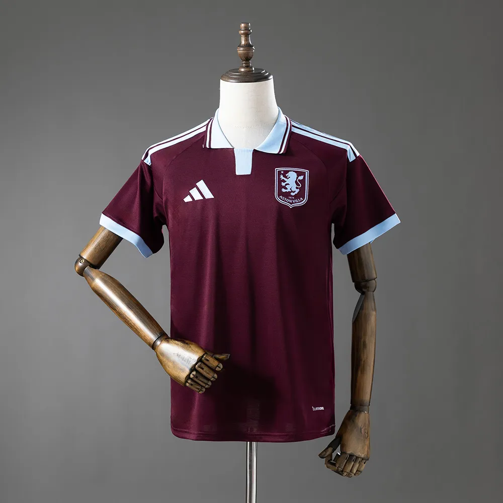Aston Villa 26/27 Home Jersey