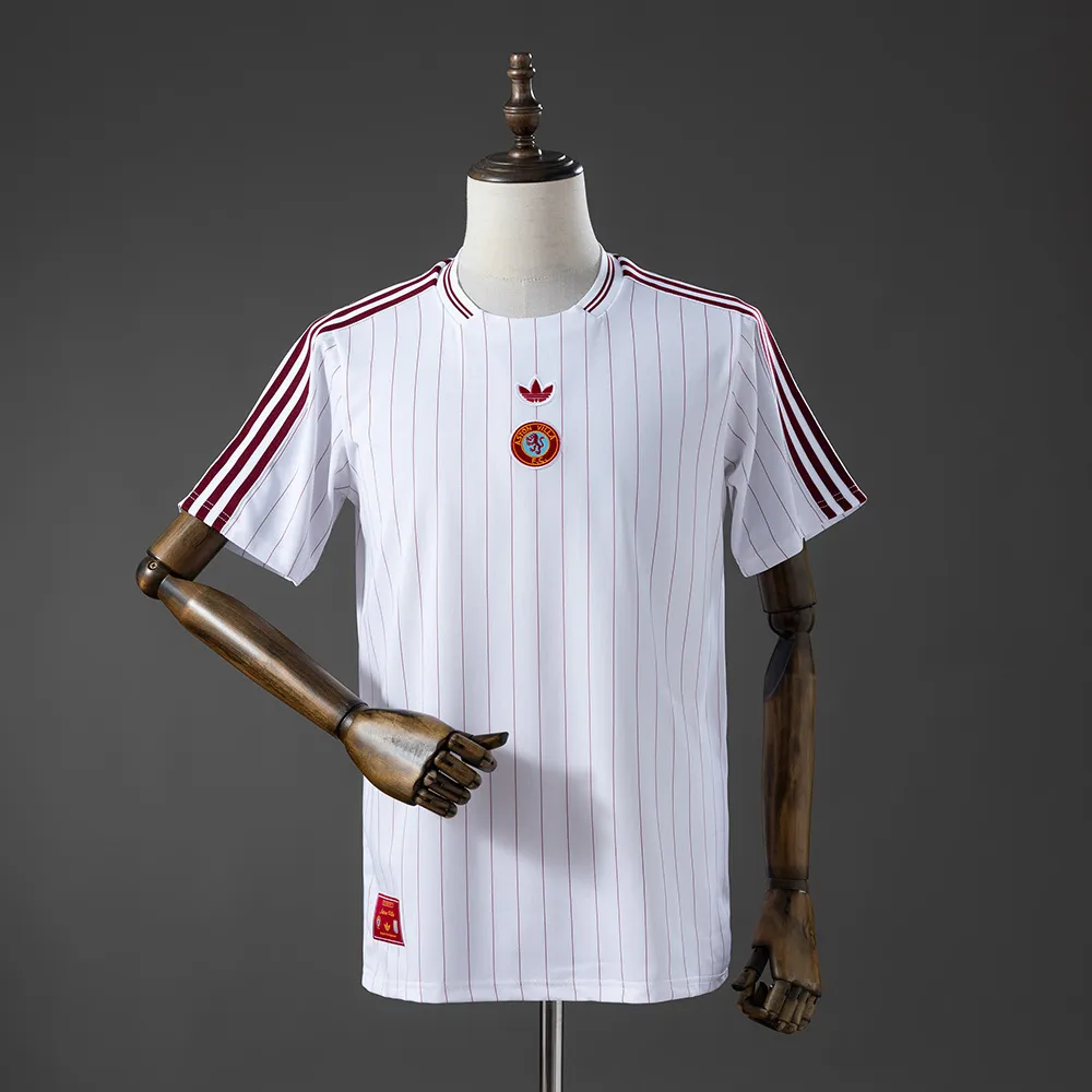Chelsea Terrace Icons T-Shirt White — 1/2