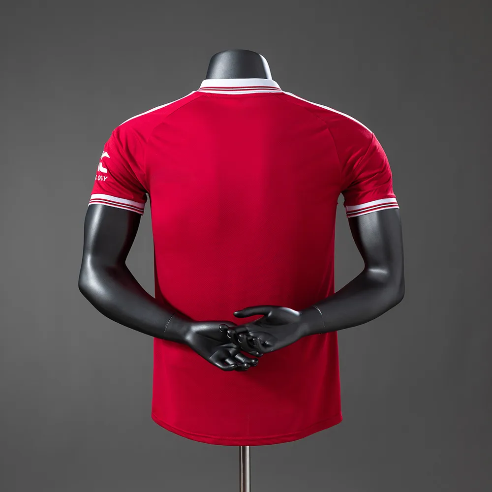 M-U 26/27 Home Player Version Jersey — 2/2