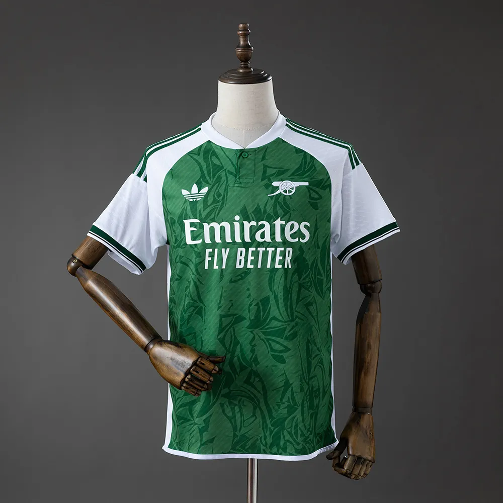 Arsenal 26/27 Special Edition - Green Jersey — 2/2