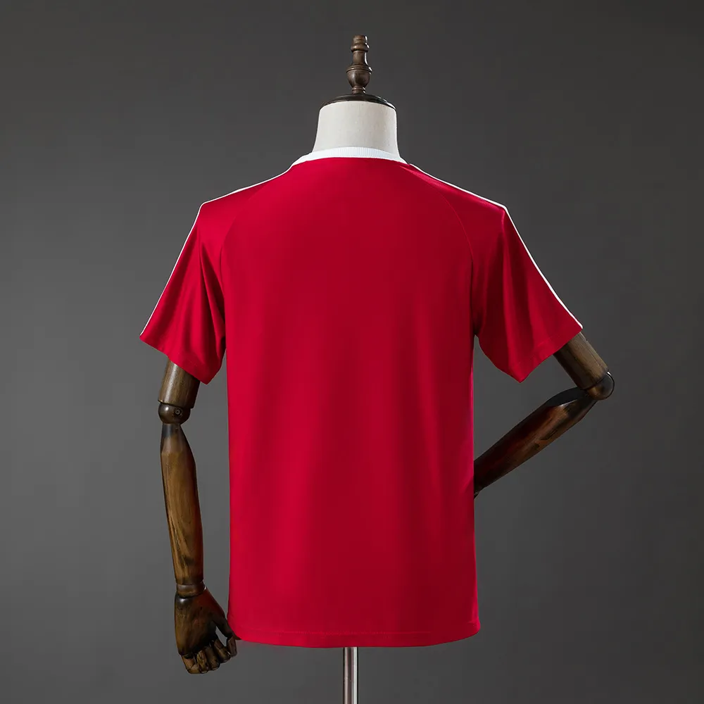 M-U Terrace Icons T-Shirt Red — 2/2