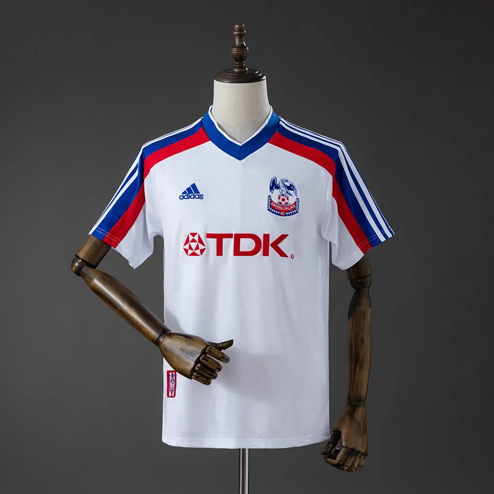 Crystal Palace 98/99 Away Retro Jersey