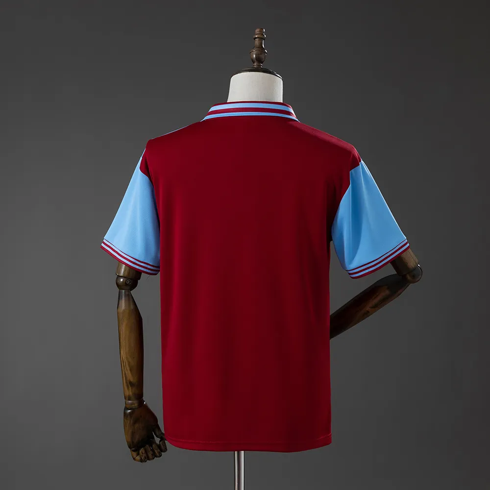 West Ham United 76/80 Home Retro Jersey — 2/2