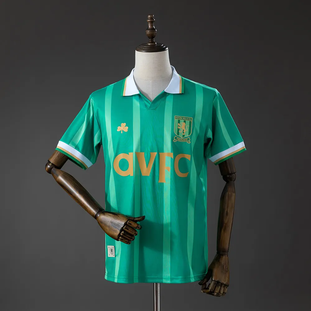 Aston Villa 26/27 St. Patrick's Day Jersey