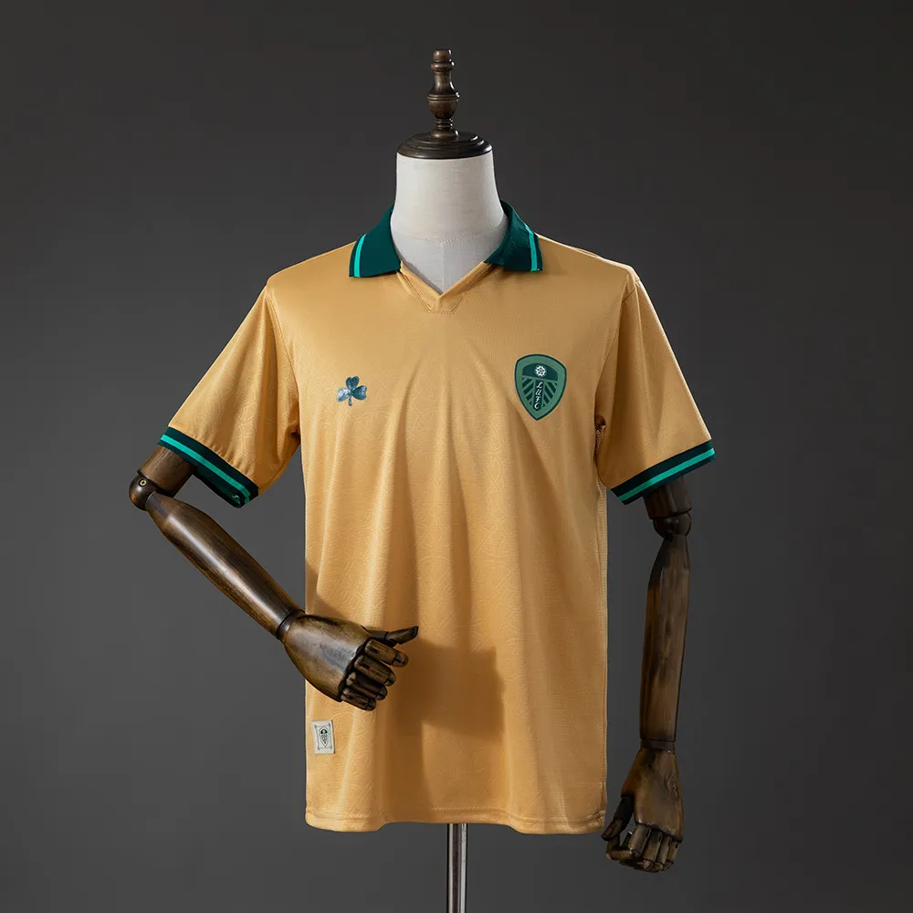 Leeds United 26/27 St. Patrick's Day Jersey