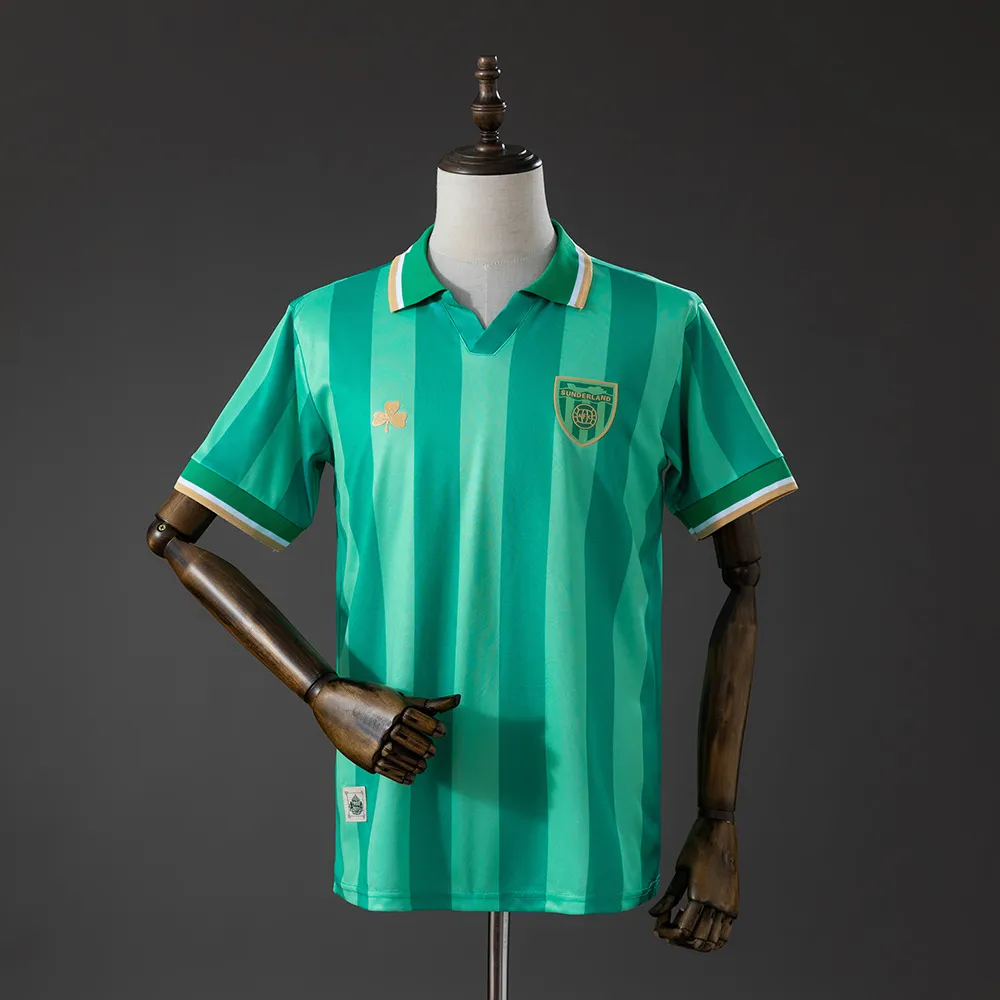 Sunderland 26/27 St. Patrick's Day Jersey — 1/2