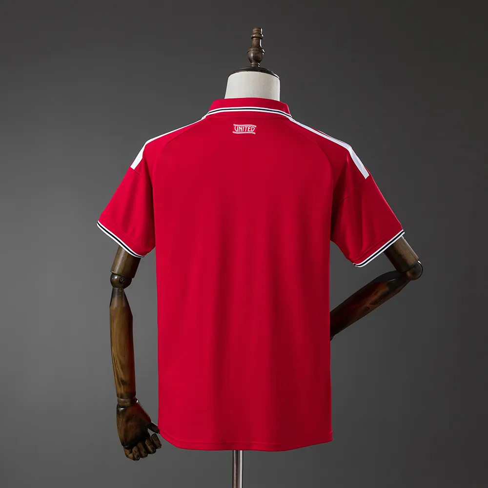 M-U 26/27 Home Jersey — 2/2
