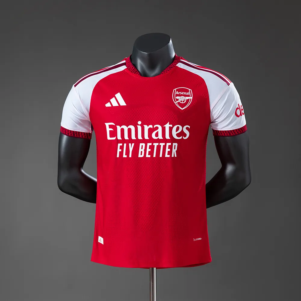 Arsenal 26/27 Home Player Version Jersey