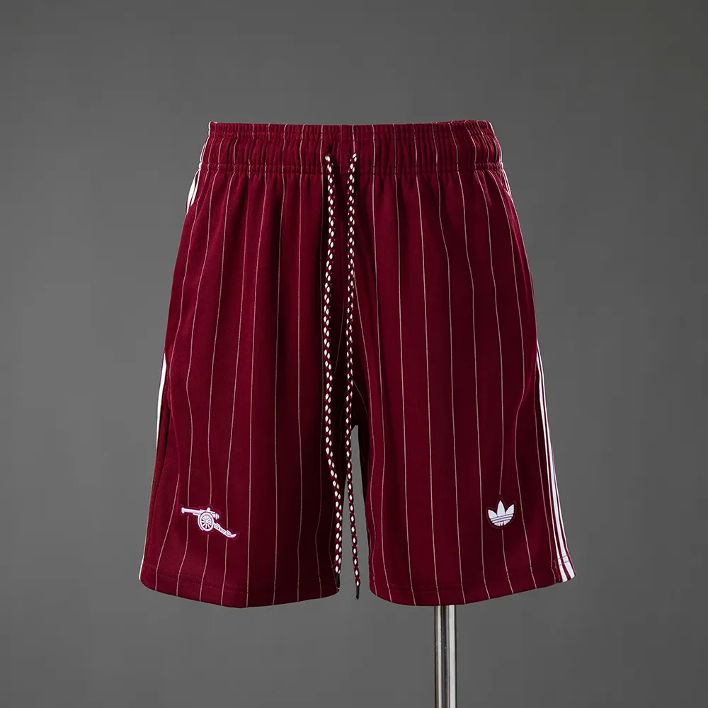 Arsenal Terrace Icons Shorts Red — 2/2