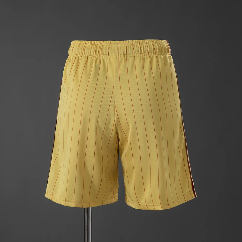 Arsenal Terrace Icons Shorts Yellow