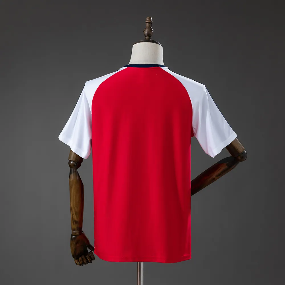 Arsenal Terrace Icons T-Shirt Red