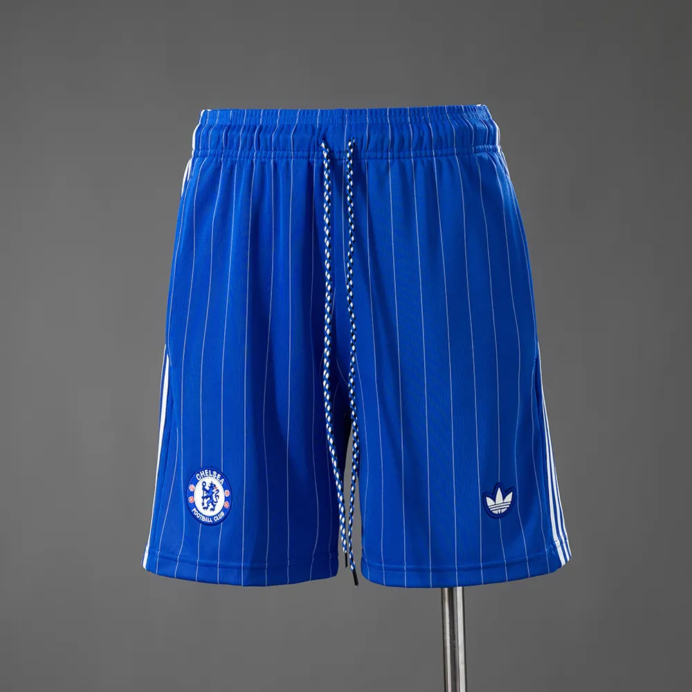 Chelsea Terrace Icons Shorts Blue — 2/2