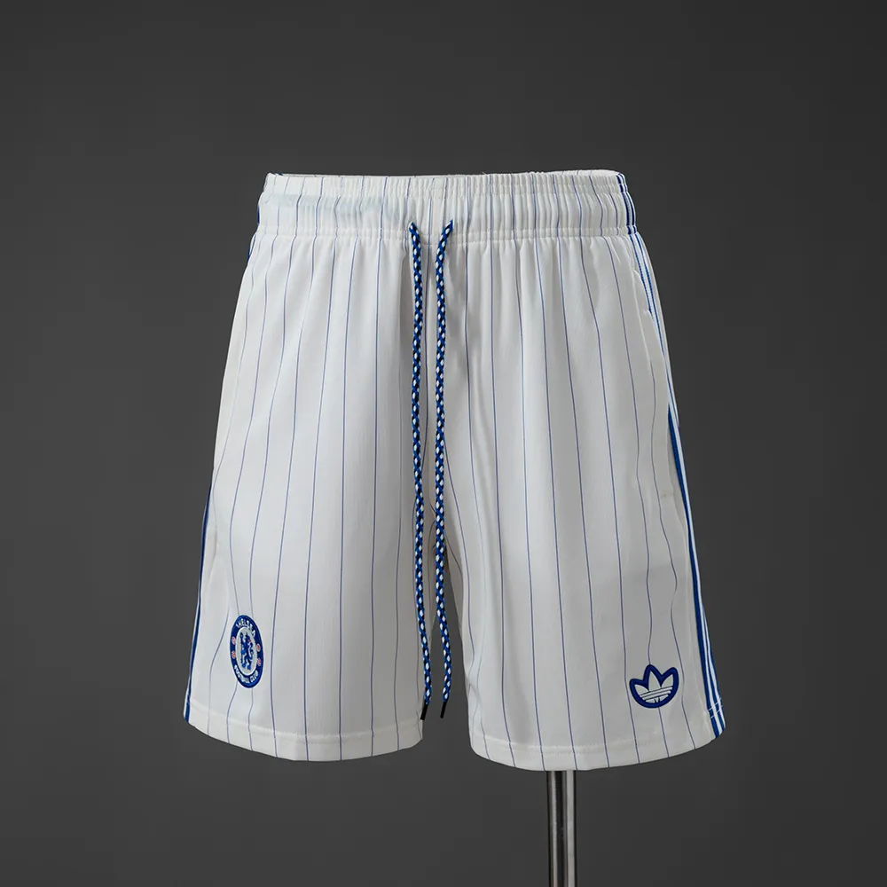Chelsea Terrace Icons Shorts Off-White — 2/2