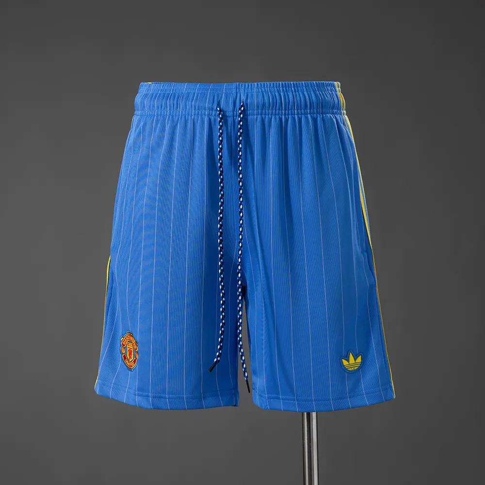 M-U Terrace Icons Shorts Blue — 2/2