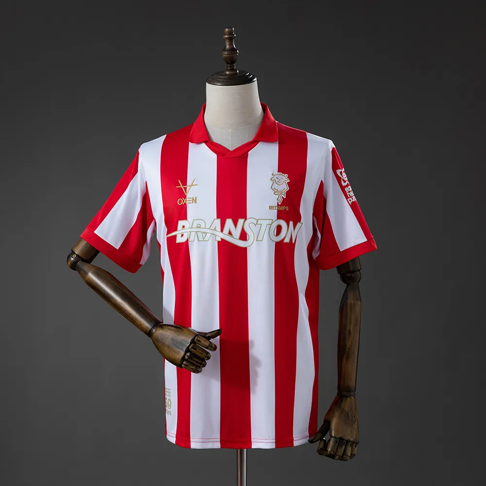 Lincoln City 50th Anniversary Jersey — 2/2