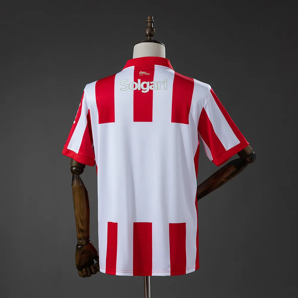 Lincoln City 50th Anniversary Jersey — 1/2