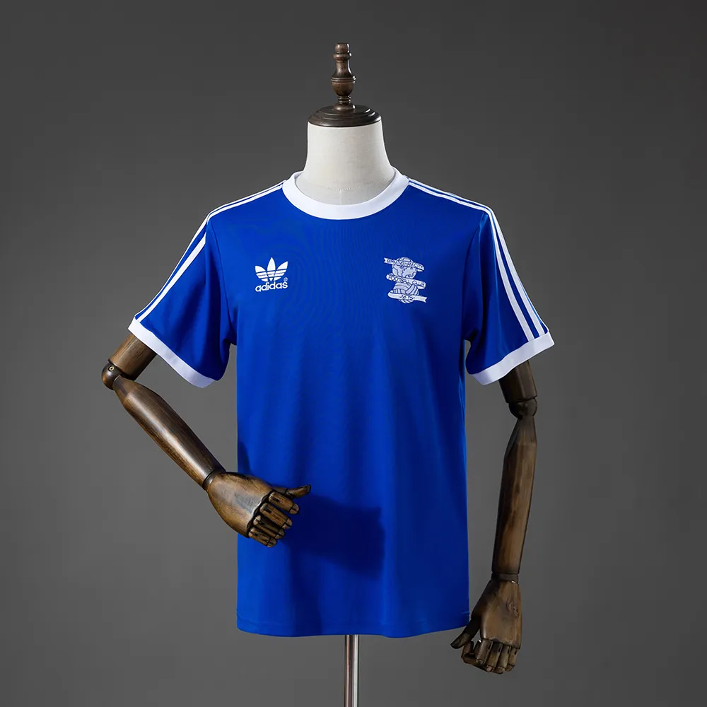 Birmingham City 77/78 Home Retro Jersey — 2/2