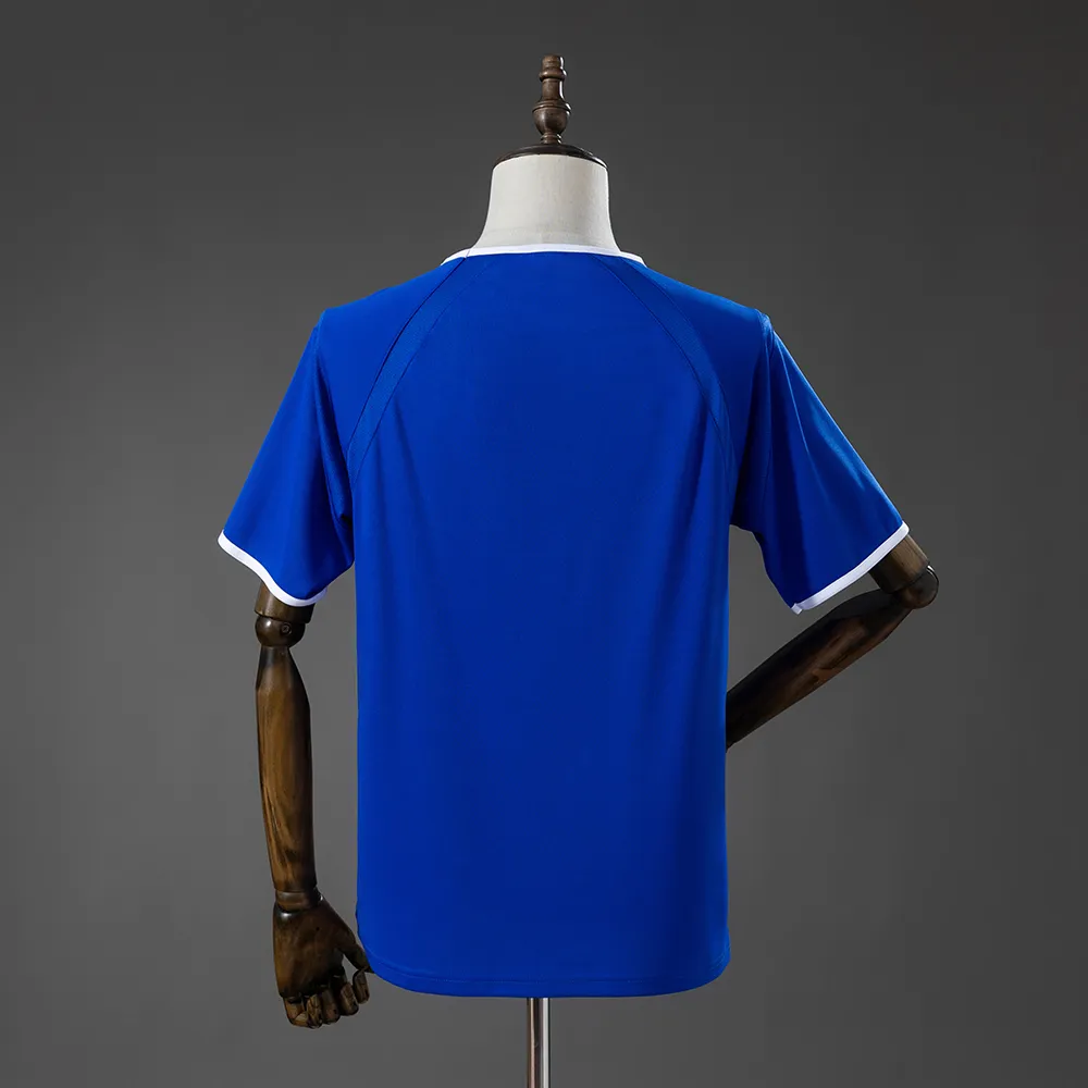 Everton 03/04 Home Retro Jersey