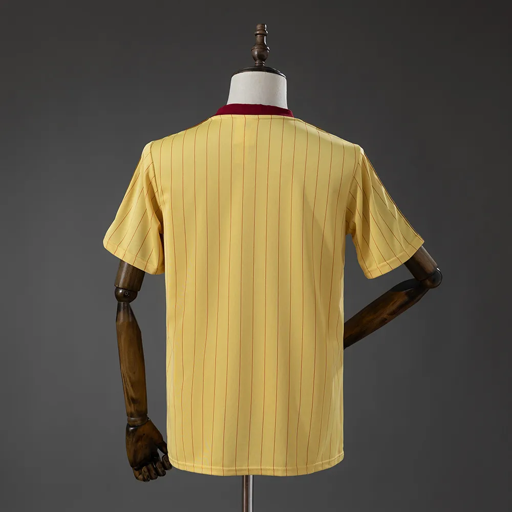 Arsenal Terrace Icons T-Shirt Yellow
