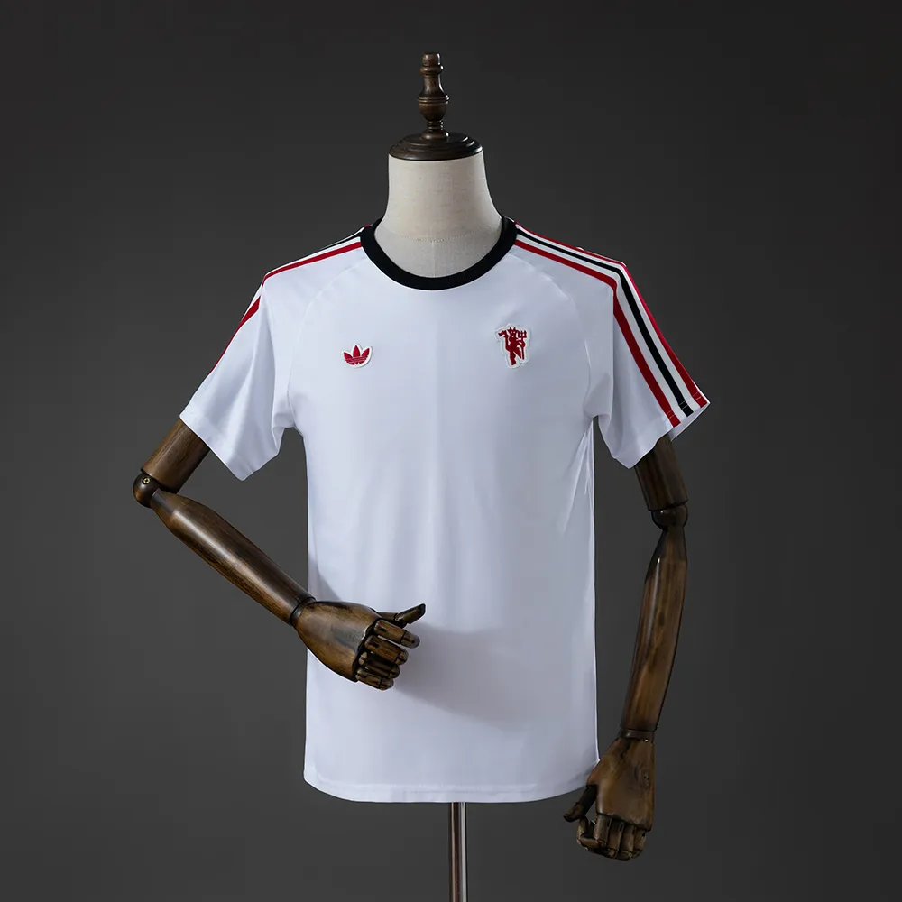 M-U Terrace Icons T-Shirt White — 2/2