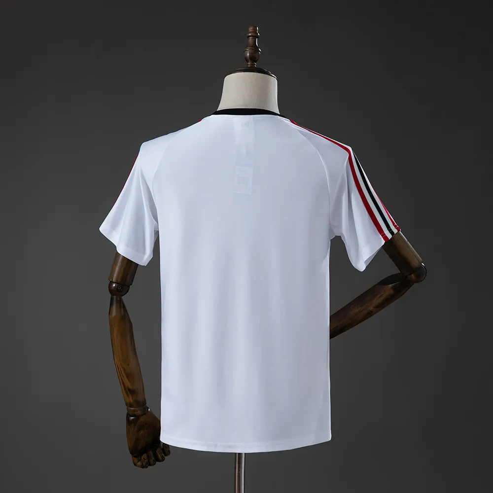 M-U Terrace Icons T-Shirt White