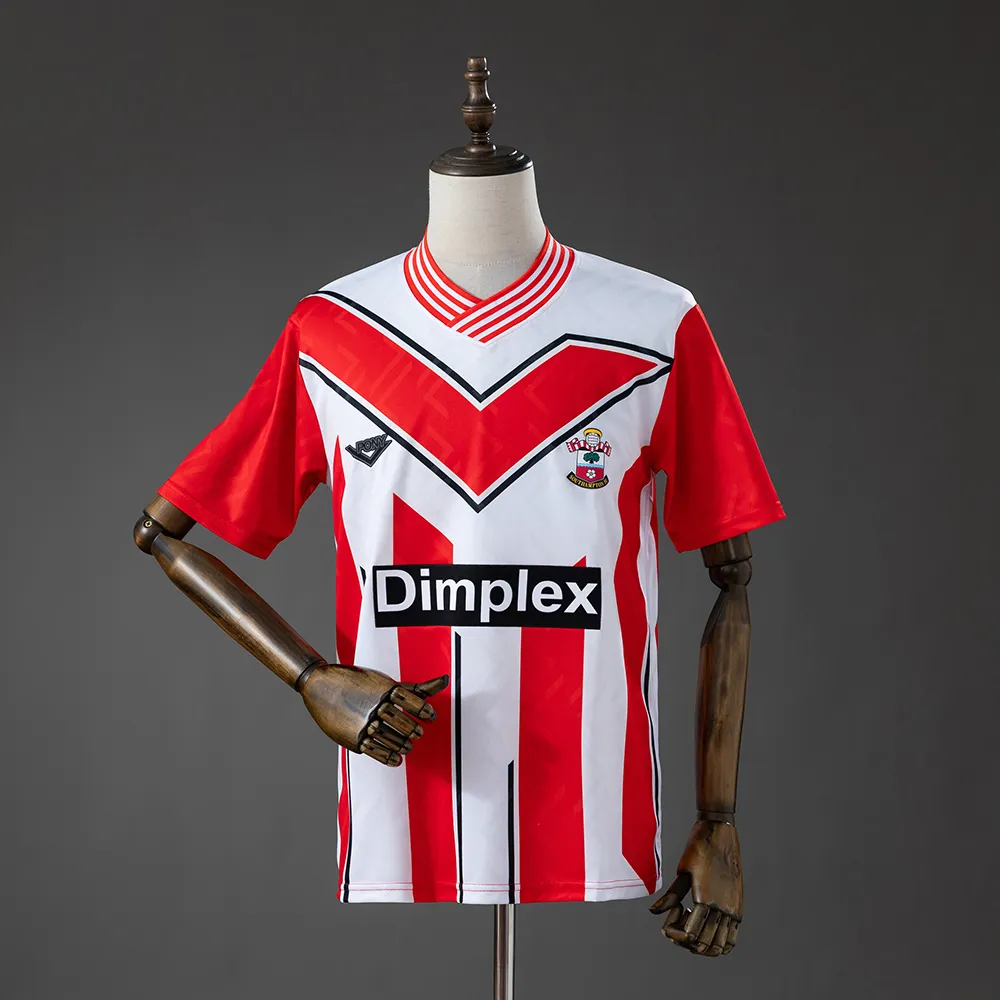 Southampton 1993 Home Retro Jersey — 2/2