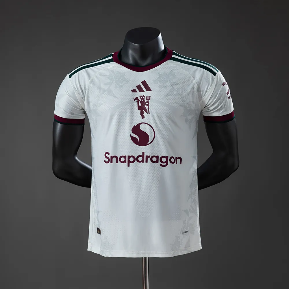 M-U 26/27 Third Away Player Version Jersey — 2/2
