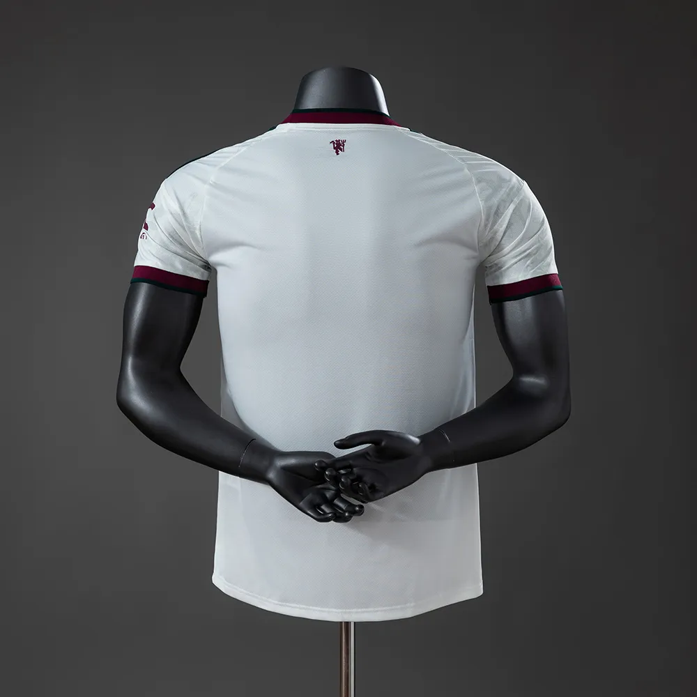 M-U 26/27 Third Away Player Version Jersey