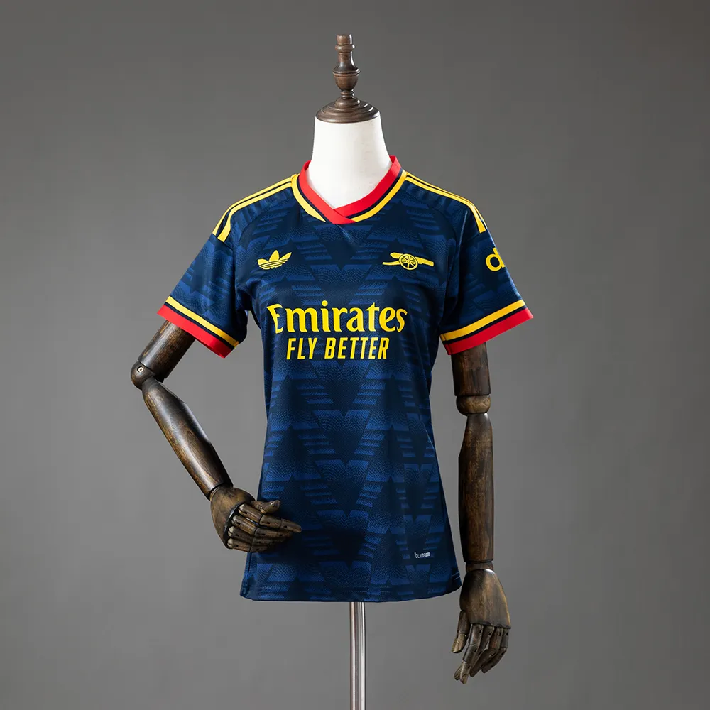 Arsenal 26/27 Away Women's Jersey — 1/2