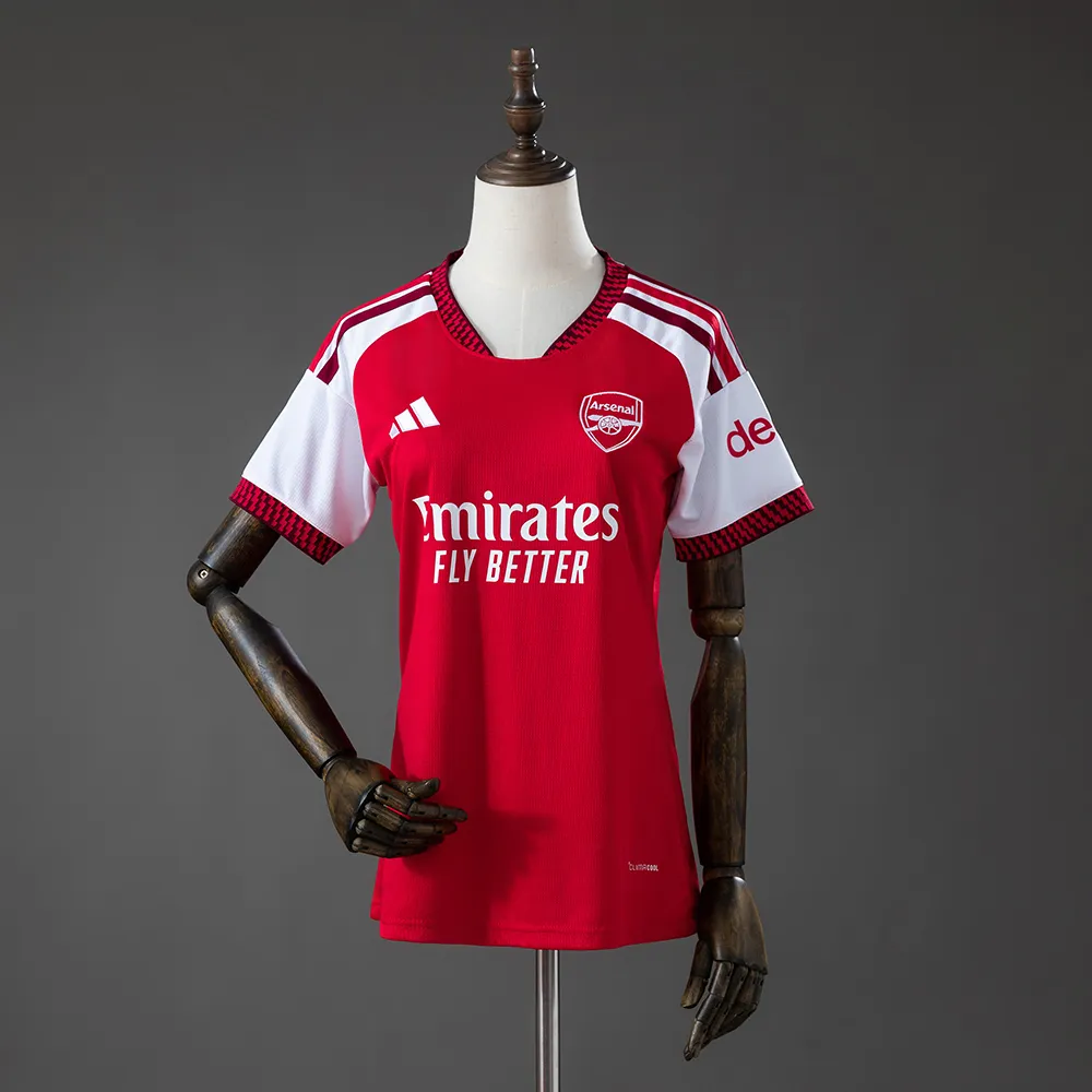 Arsenal 26/27 Home Women's Jersey — 1/2