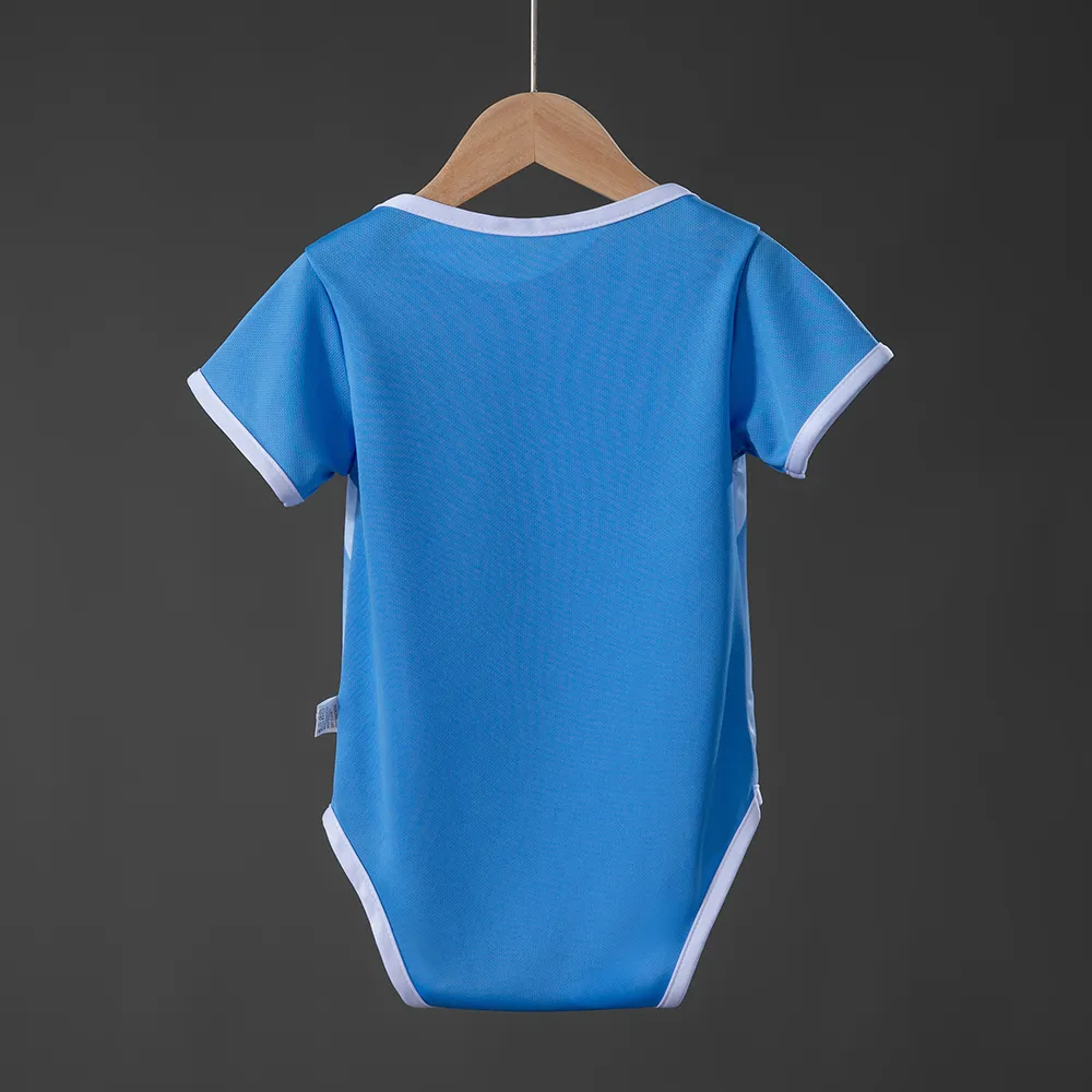 Manchester City 26/27 Home Baby Jersey Size 9/12 — 1/2
