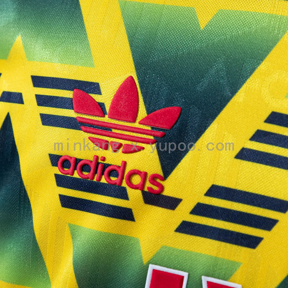 Retro 91/93 Arsenal away — 2/2