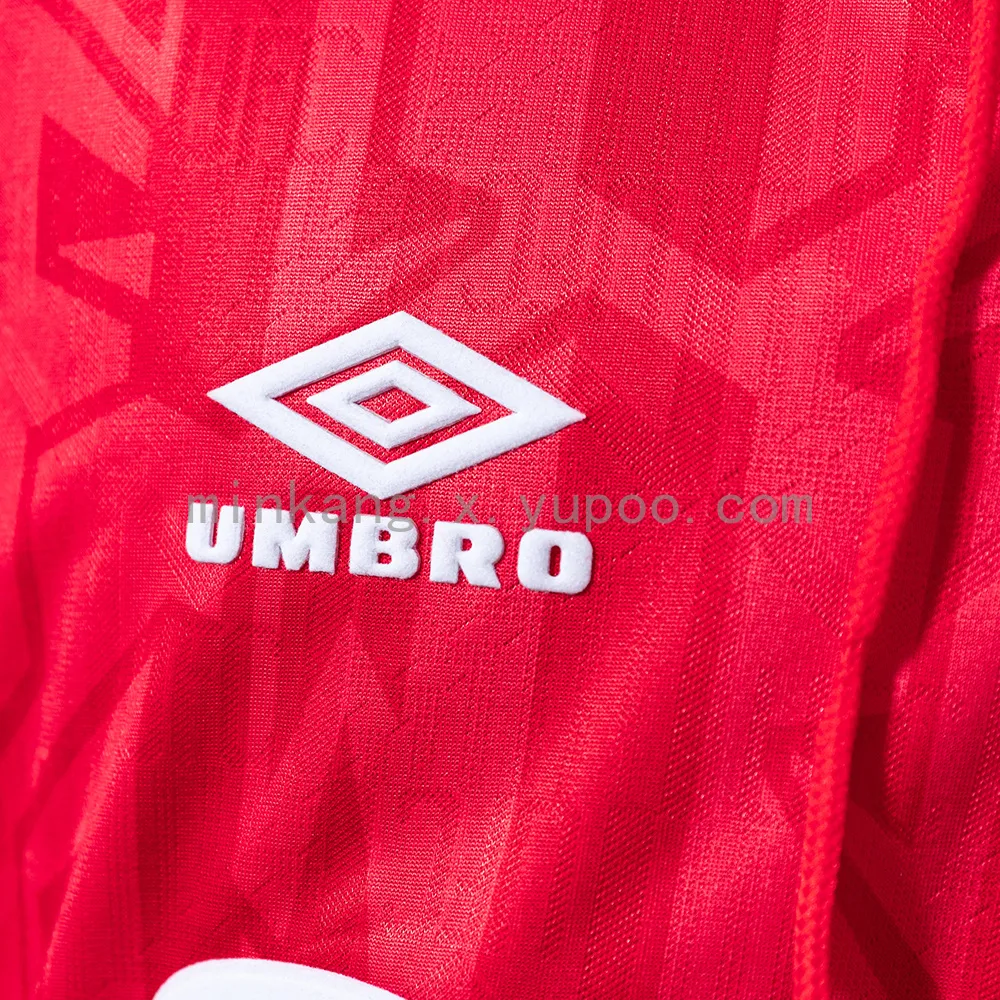 Retro 92/94 M-U home — 2/2