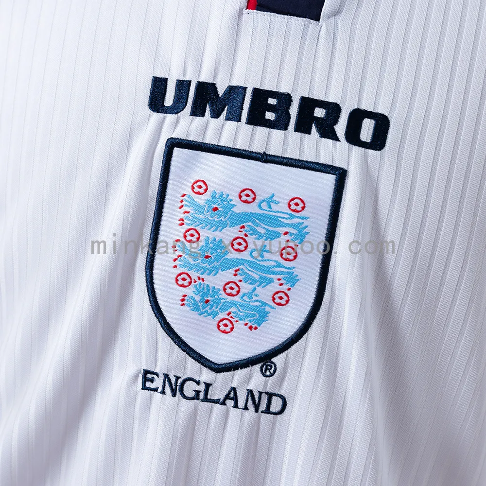 Retro 1998 England home — 2/2