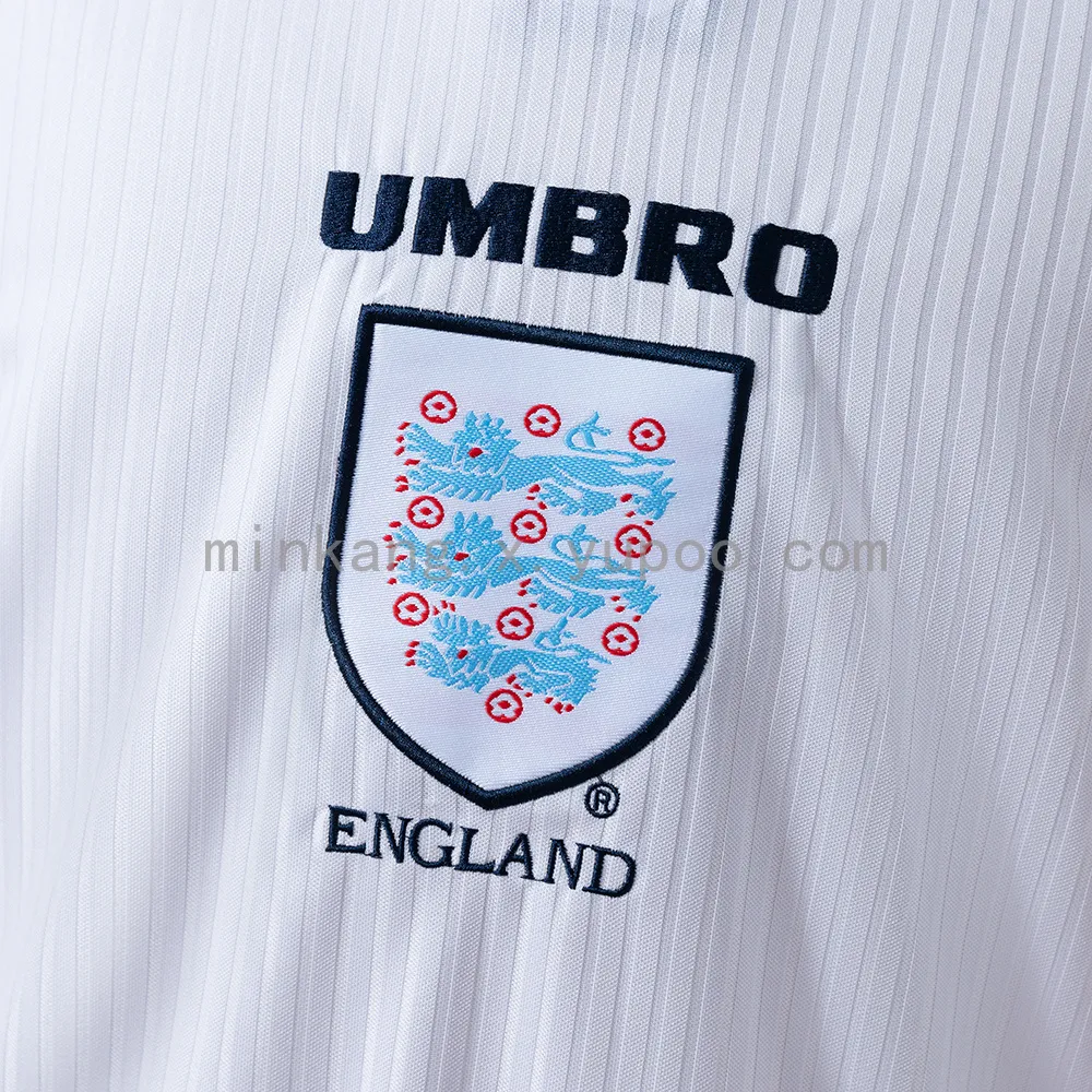 Retro Long Sleeve 1998 England home — 2/2