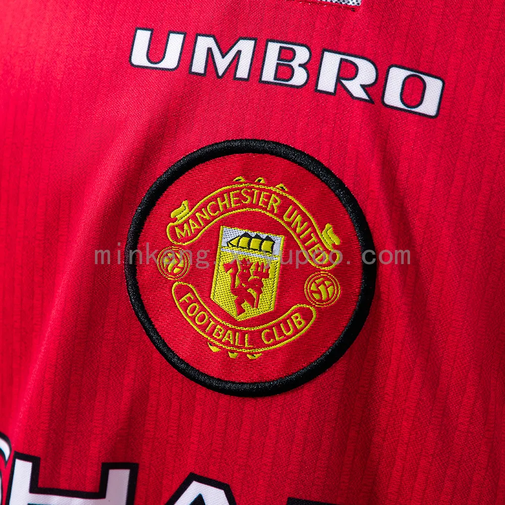 Retro Long Sleeve 1996 M-U home — 2/2