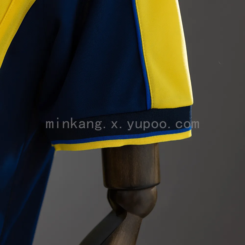 Retro Arsenal 99/00 away — 2/2