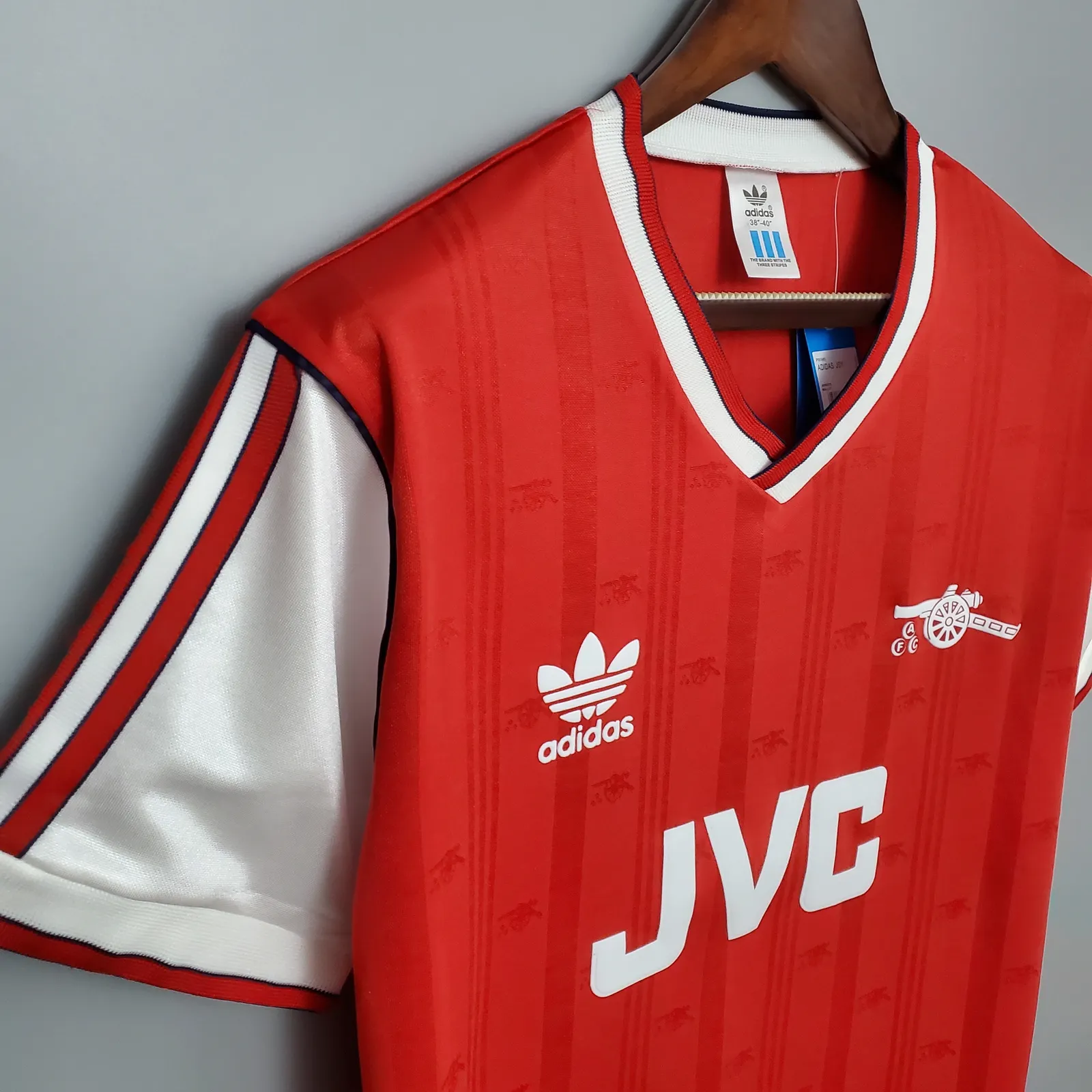 Retro 88/89 Arsenal home — 2/2