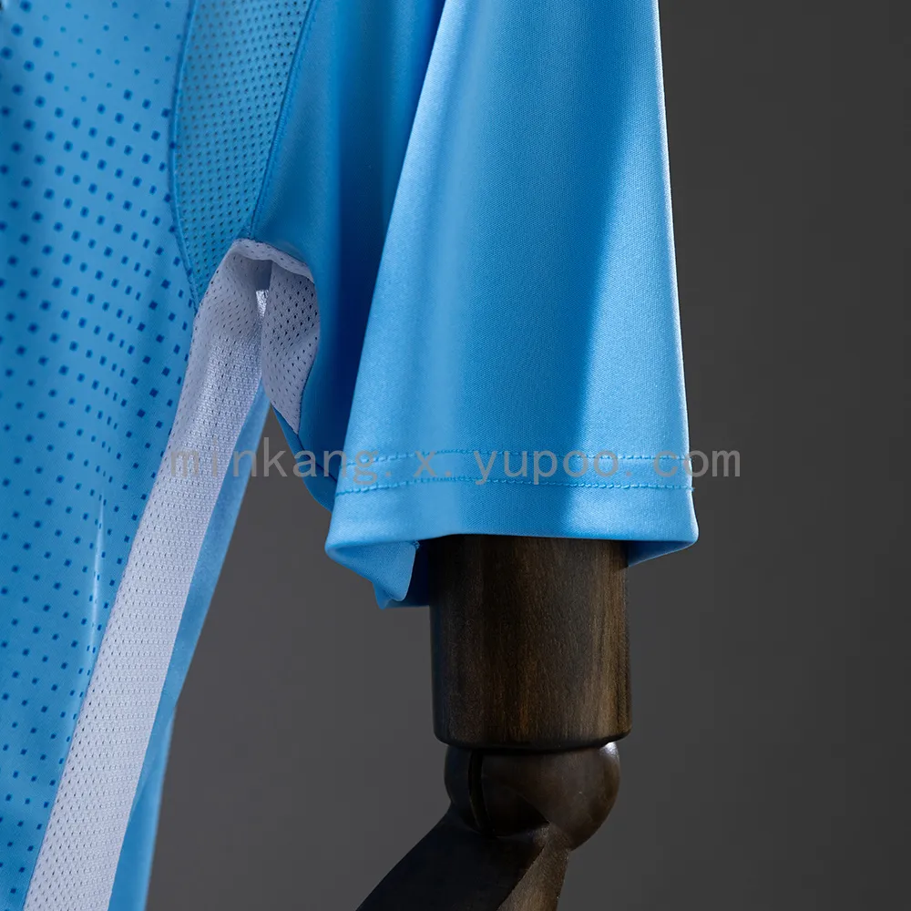 Retro Manchester City 11/12 home — 2/2