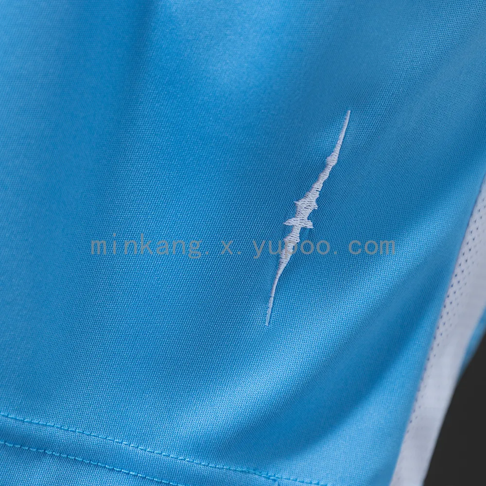 Retro Manchester City 11/12 home