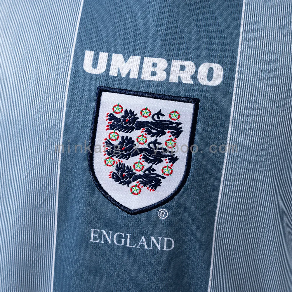 Retro England 1996 away — 2/2
