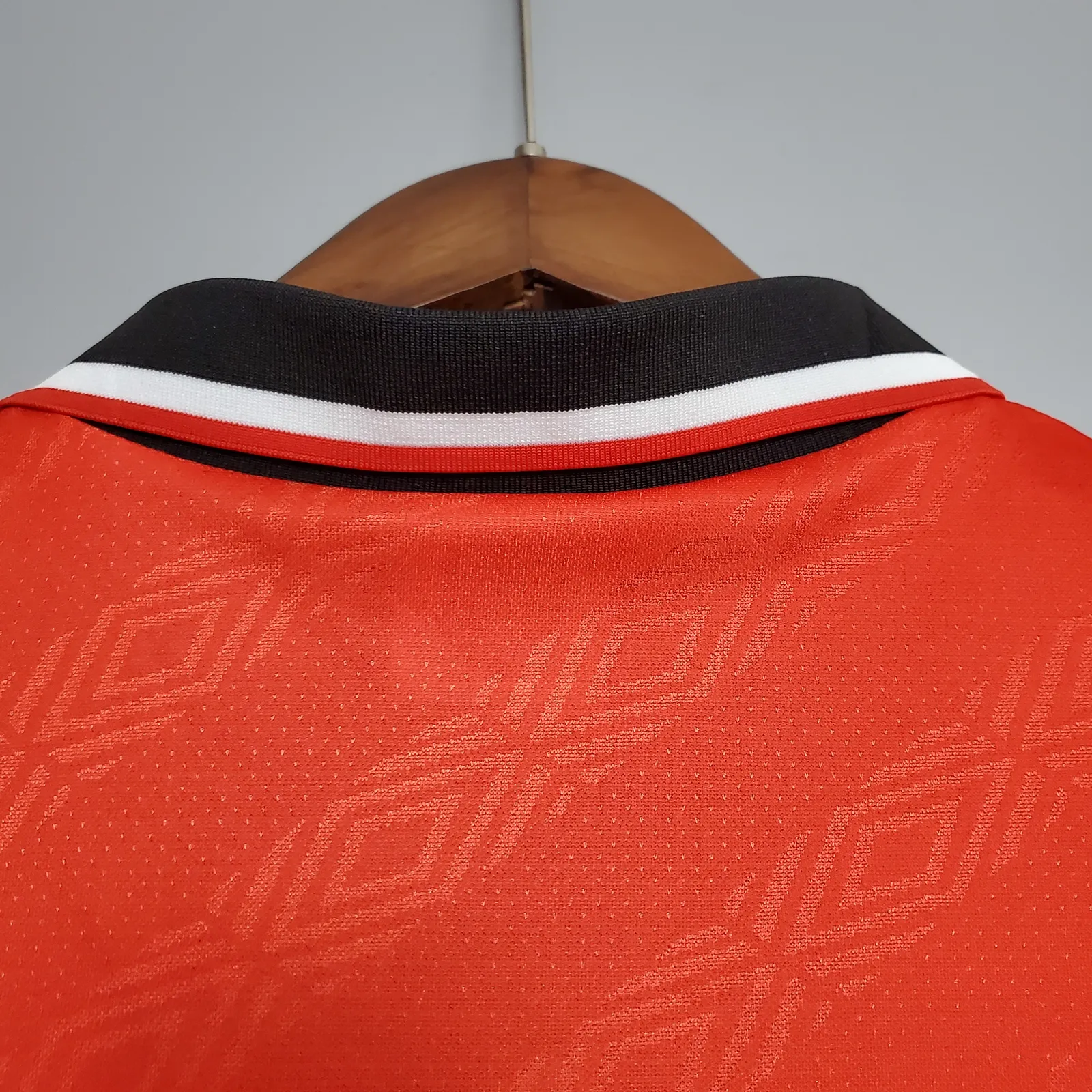 Retro Nottingham Forest 94/95 Red — 2/2