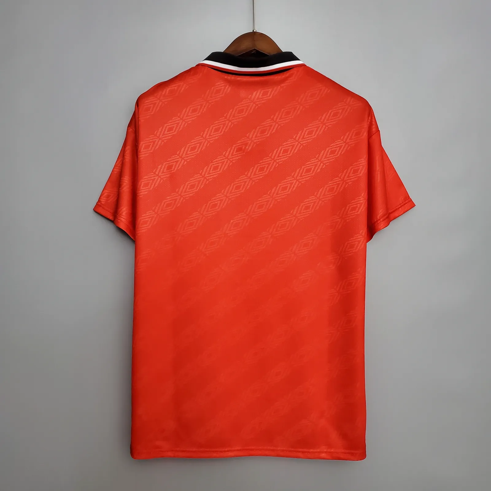 Retro Nottingham Forest 94/95 Red — 1/2