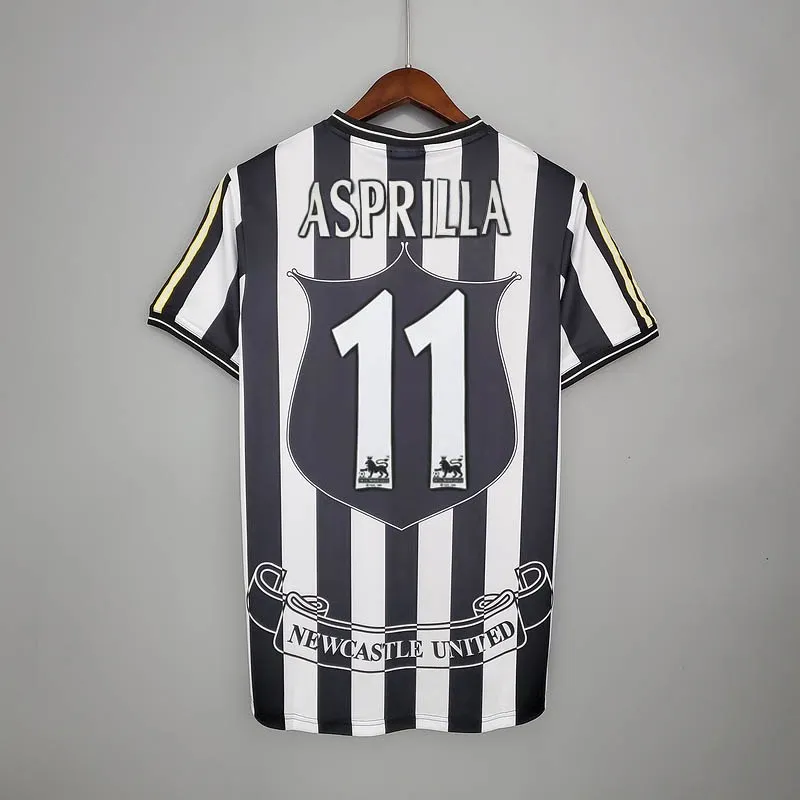 Retro 97/99 Newcastle United home — 2/2