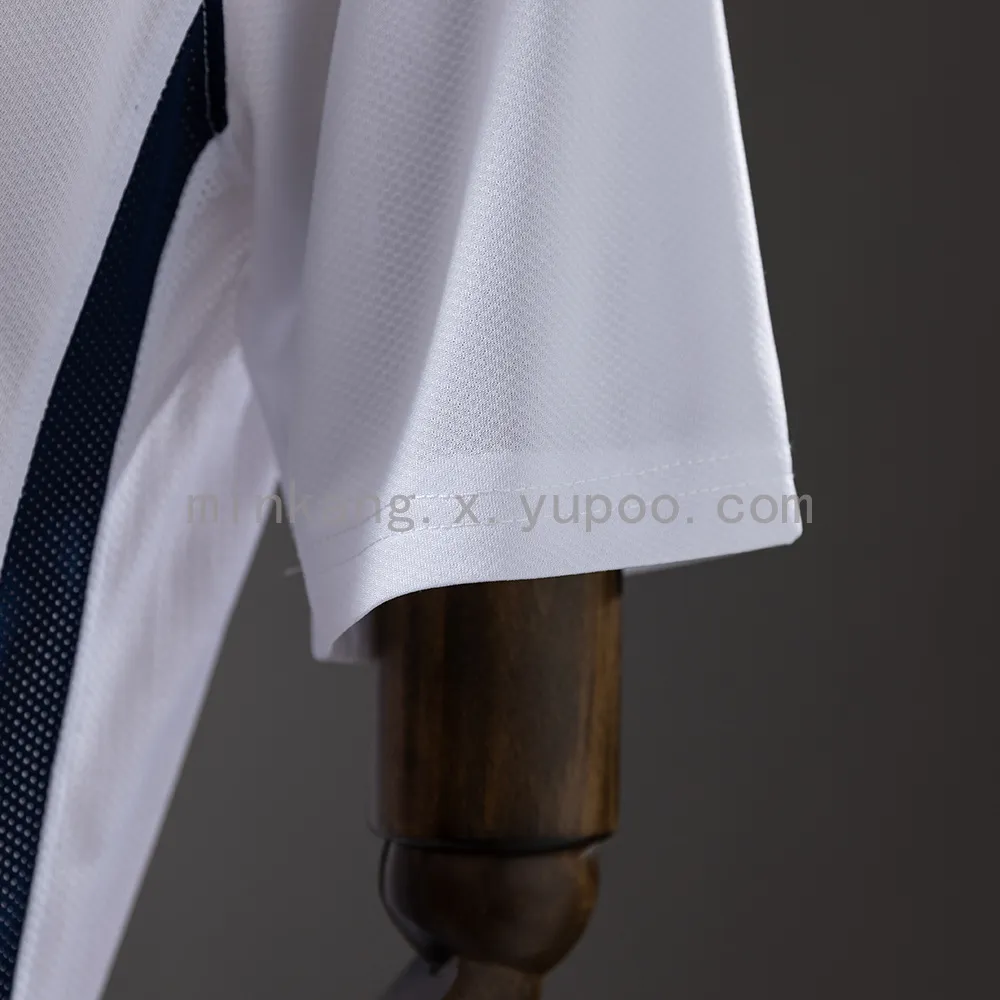 Retro Manchester United 08/09 Champions League away white — 2/2