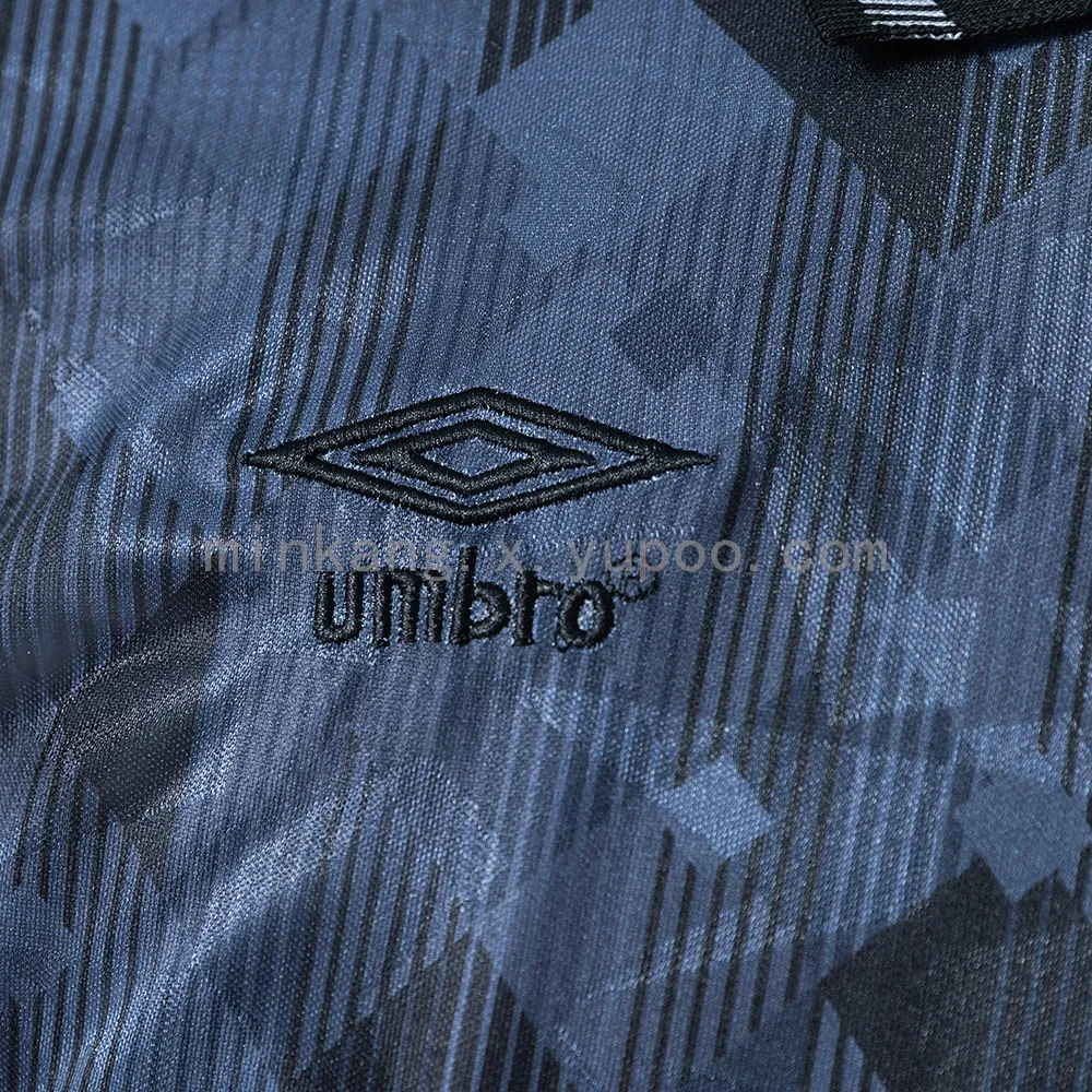 Retro England 1990 black away — 2/2