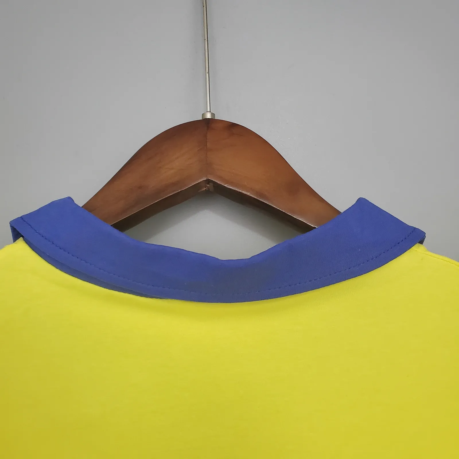 Retro long sleeve Arsenal 71/79 away yellow