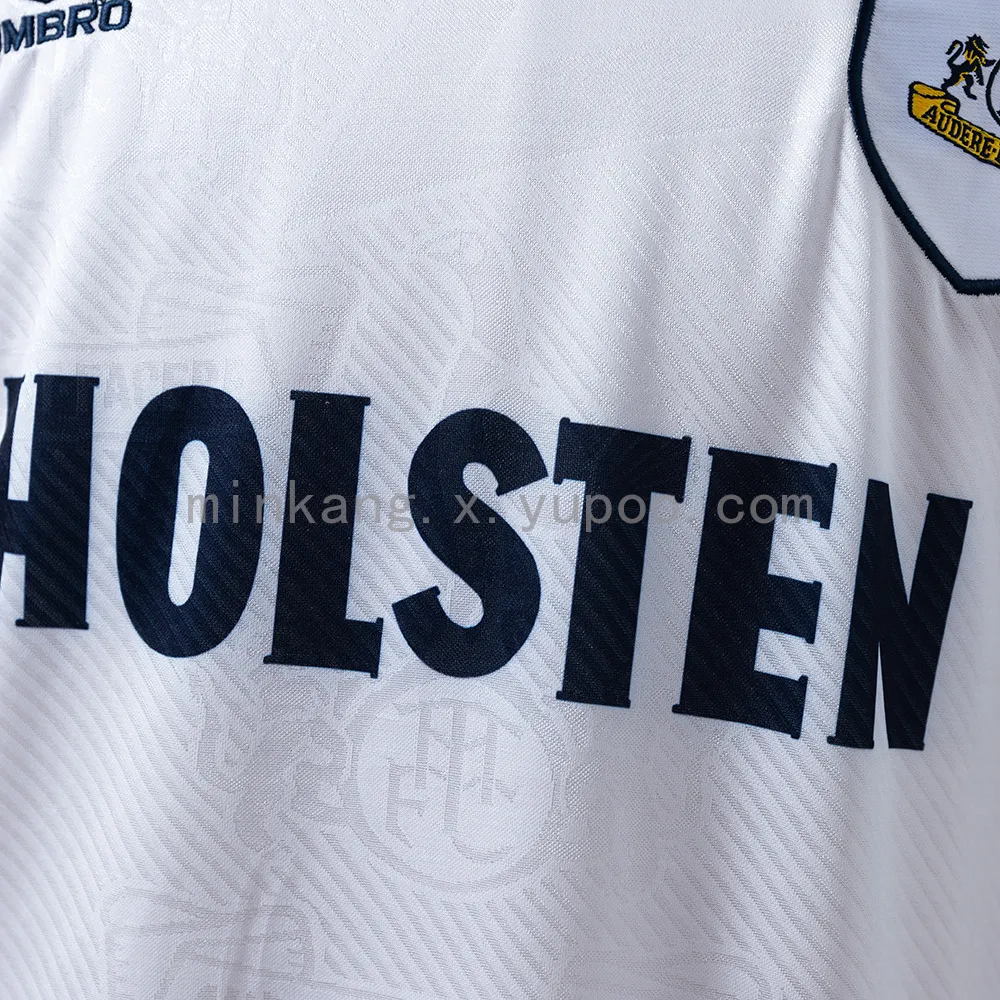 Retro 94/95 Tottenham home — 2/2