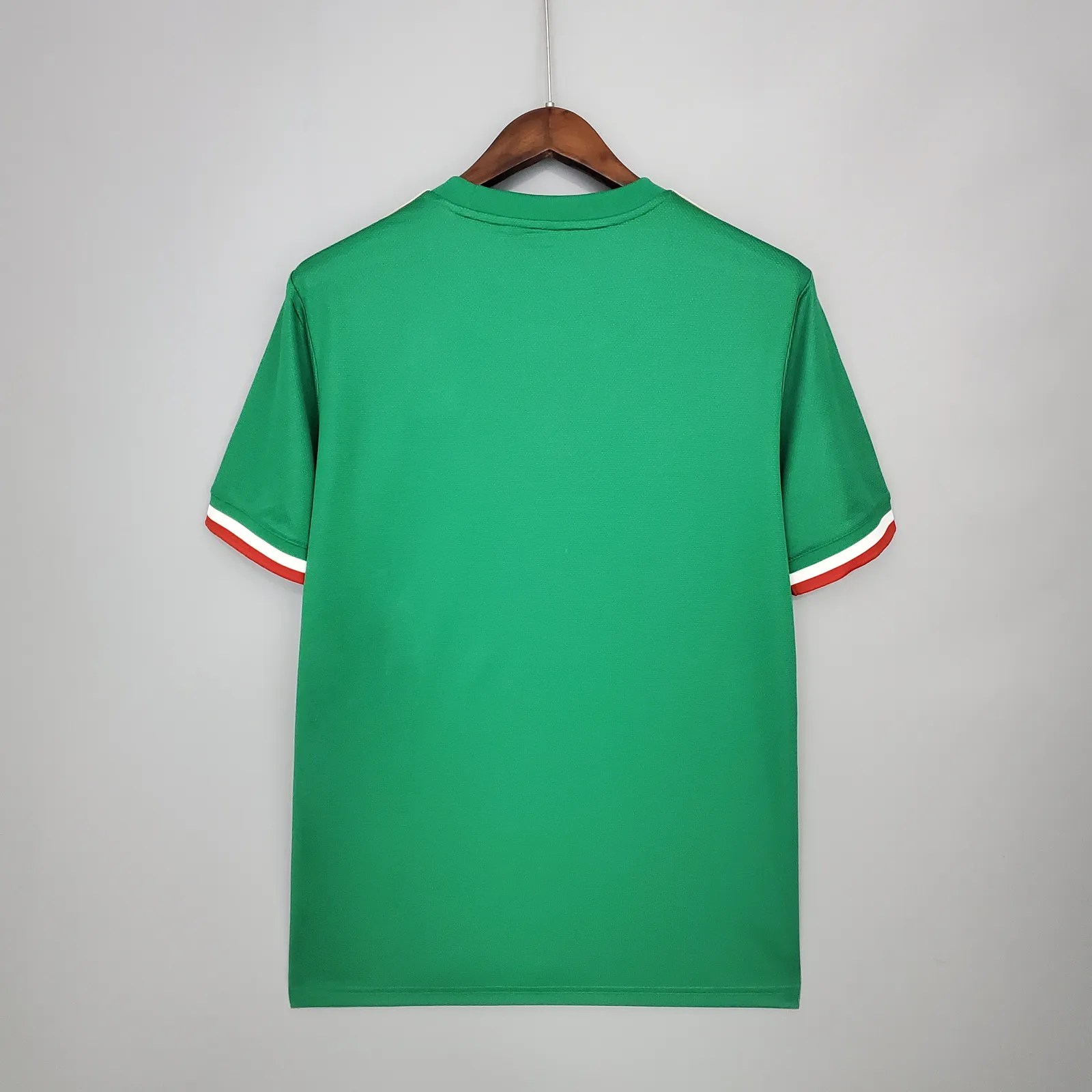 21/22 Cruzeiro third away — 1/2