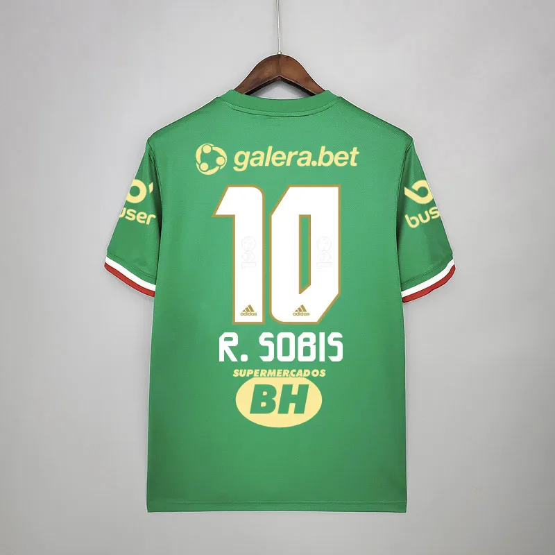 21/22 ALL sponsor Cruzeiro third away